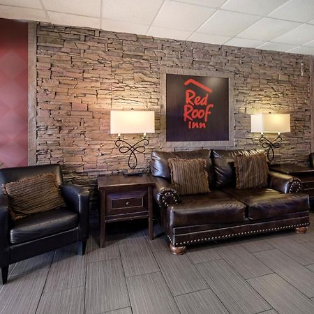 Red Roof Inn Йемасси Экстерьер фото